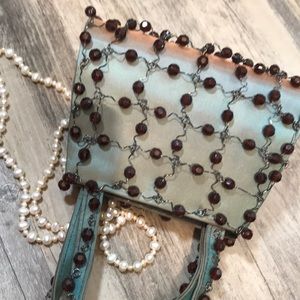 Cute small Vintage style evening purse